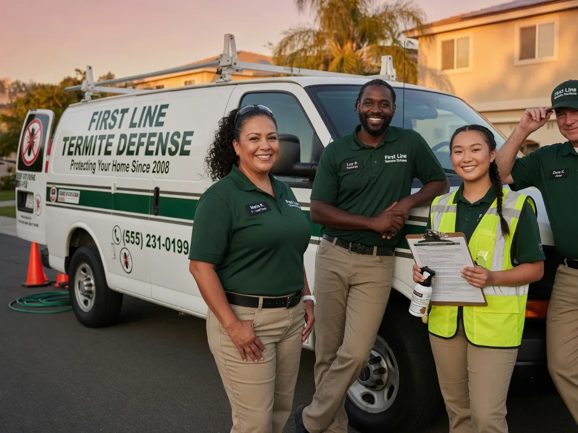 Termite Treatment company in Rohrersville, MD