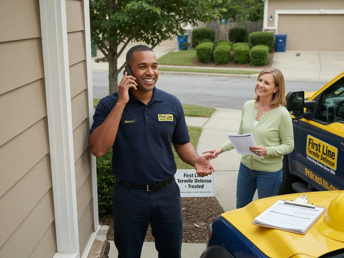 Termite Treatment Rohrersville, MD FAQs